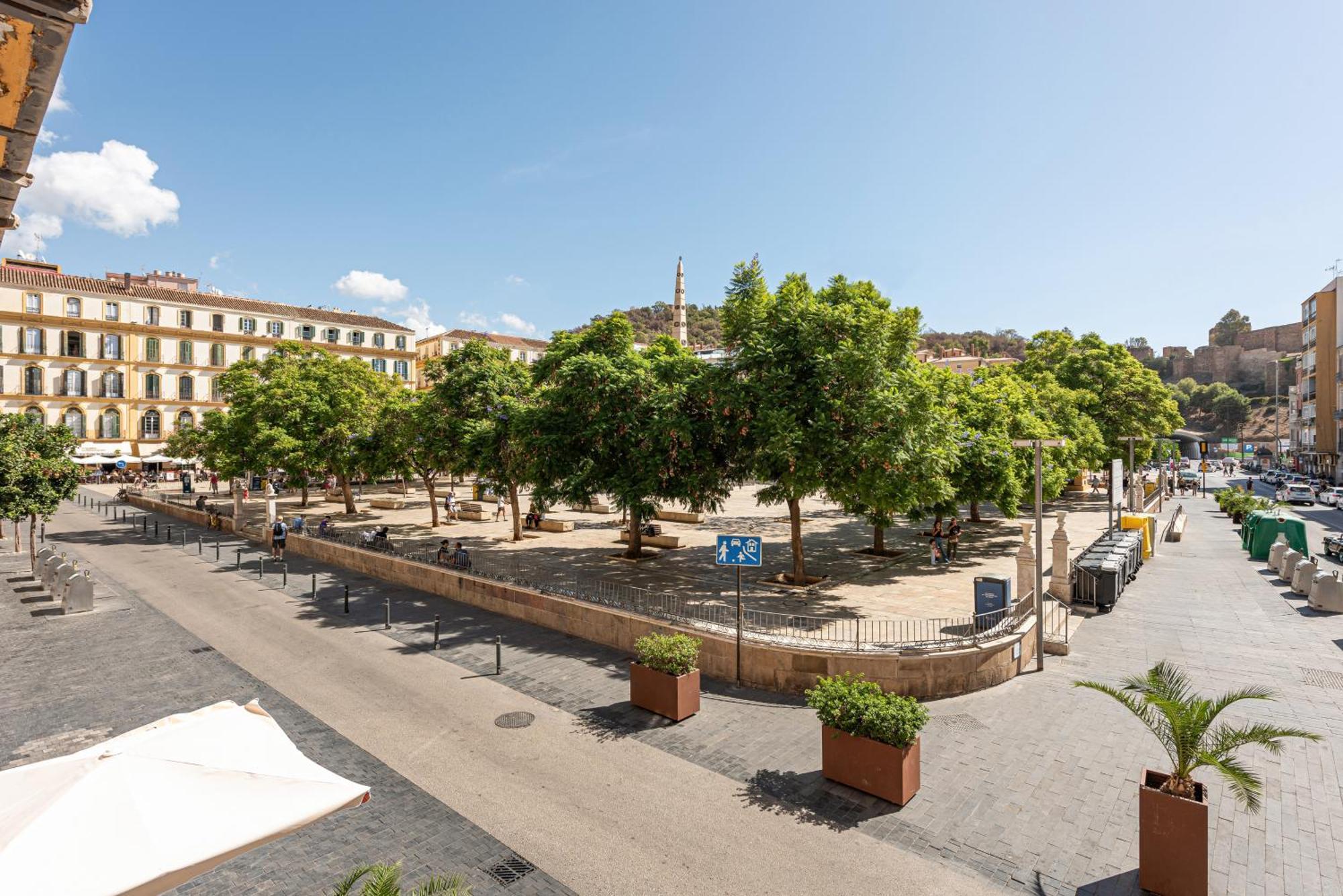 U-nique Plaza De La Merced Apartment Málaga